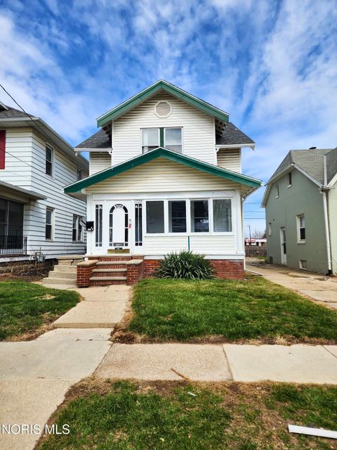 Multifamily For Sale - 1722 Brame Place<br/> Lucas County, Toledo, OH 43613