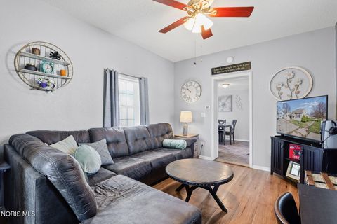 Tiny photo for 626 Central Avenue, Findlay, OH 45840 (MLS # 10005091)