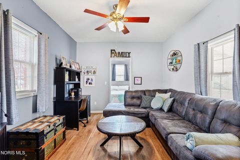 Tiny photo for 626 Central Avenue, Findlay, OH 45840 (MLS # 10005091)