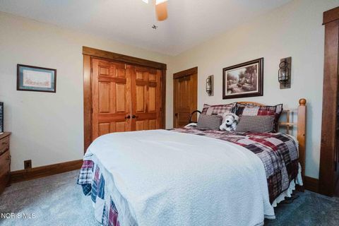 Tiny photo for 3111 Township Rd 93, McComb, OH 45858 (MLS # 10004453)