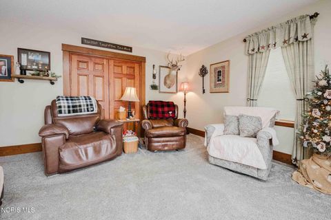 Tiny photo for 3111 Township Rd 93, McComb, OH 45858 (MLS # 10004453)