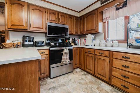 Tiny photo for 3111 Township Rd 93, McComb, OH 45858 (MLS # 10004453)