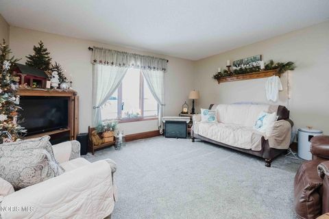 Tiny photo for 3111 Township Rd 93, McComb, OH 45858 (MLS # 10004453)