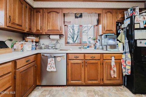 Tiny photo for 3111 Township Rd 93, McComb, OH 45858 (MLS # 10004453)