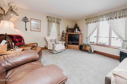 Tiny photo for 3111 Township Rd 93, McComb, OH 45858 (MLS # 10004453)