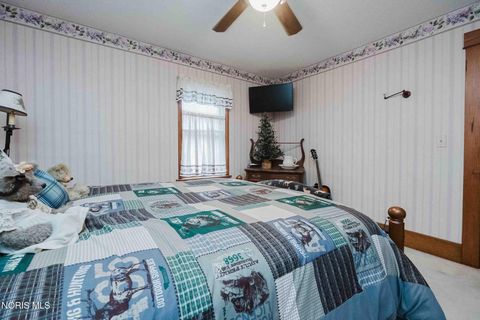 Tiny photo for 3111 Township Rd 93, McComb, OH 45858 (MLS # 10004453)