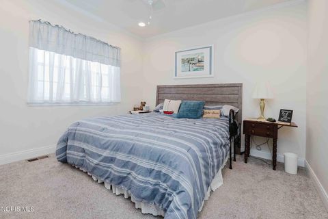 Tiny photo for 3111 Township Rd 93, McComb, OH 45858 (MLS # 10004453)