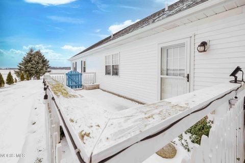 Tiny photo for 3111 Township Rd 93, McComb, OH 45858 (MLS # 10004453)