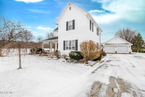 Tiny photo for 3111 Township Rd 93, McComb, OH 45858 (MLS # 10004453)