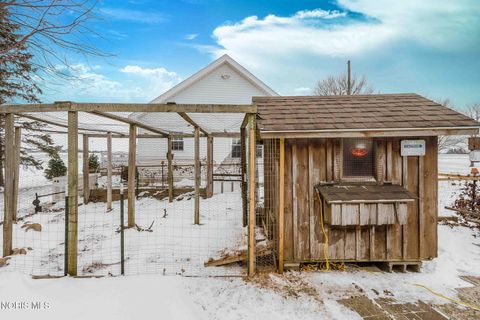 Tiny photo for 3111 Township Rd 93, McComb, OH 45858 (MLS # 10004453)