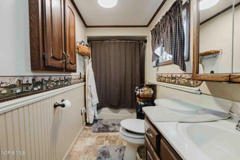 Tiny photo for 3111 Township Rd 93, McComb, OH 45858 (MLS # 10004453)