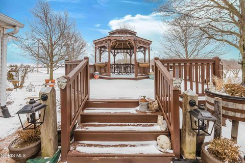 Tiny photo for 3111 Township Rd 93, McComb, OH 45858 (MLS # 10004453)