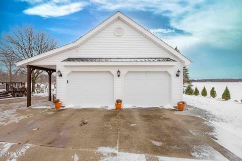 Tiny photo for 3111 Township Rd 93, McComb, OH 45858 (MLS # 10004453)