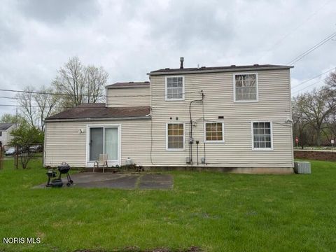 Tiny photo for 1224 Gretna Green Avenue, Toledo, OH 43607 (MLS # 10006334)