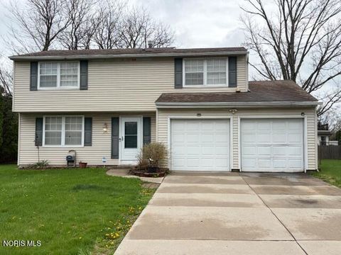 Tiny photo for 1224 Gretna Green Avenue, Toledo, OH 43607 (MLS # 10006334)