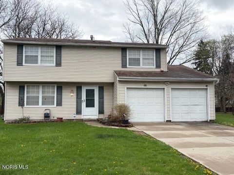 Photo of 1224 Gretna Green Avenue, Toledo, OH 43607 (MLS # 10006334)