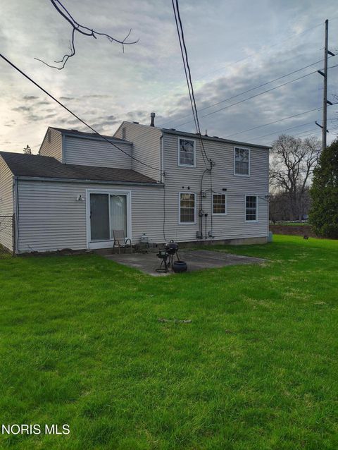 1224 Gretna Green Avenue Toledo OH 43607