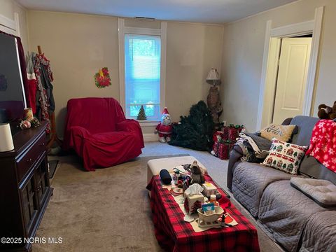 Tiny photo for 325 E North Street, McClure, OH 43534 (MLS # 10000637)