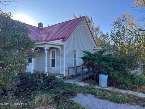 Tiny photo for 325 E North Street, McClure, OH 43534 (MLS # 10000637)