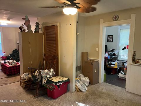 Tiny photo for 325 E North Street, McClure, OH 43534 (MLS # 10000637)