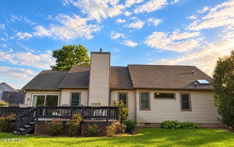 Tiny photo for 26464 Pin Oak Court, Perrysburg, OH 43551 (MLS # 10014196)