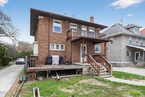 Tiny photo for 135 Amherst Drive, Toledo, OH 43614 (MLS # 10005768)