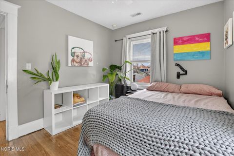 Tiny photo for 135 Amherst Drive, Toledo, OH 43614 (MLS # 10005768)