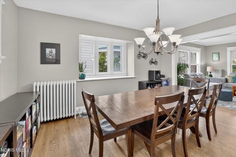 Tiny photo for 135 Amherst Drive, Toledo, OH 43614 (MLS # 10005768)