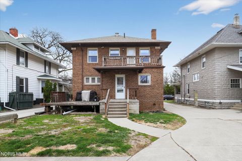 Tiny photo for 135 Amherst Drive, Toledo, OH 43614 (MLS # 10005768)