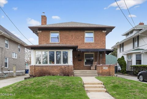 Tiny photo for 135 Amherst Drive, Toledo, OH 43614 (MLS # 10005768)