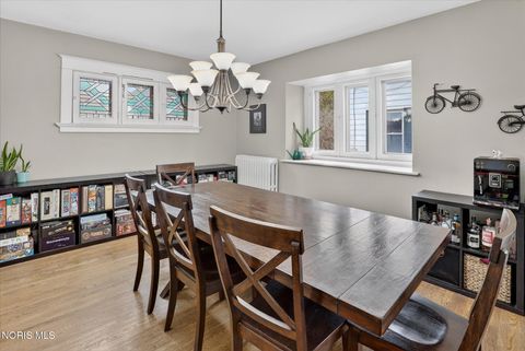 Tiny photo for 135 Amherst Drive, Toledo, OH 43614 (MLS # 10005768)