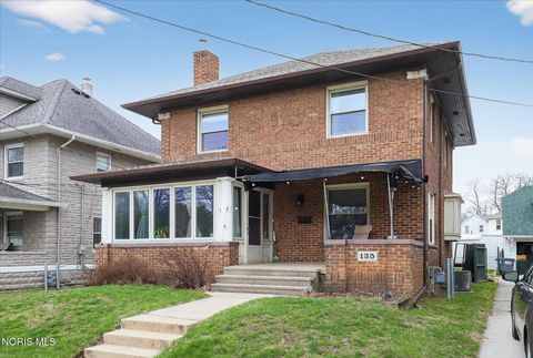 Tiny photo for 135 Amherst Drive, Toledo, OH 43614 (MLS # 10005768)