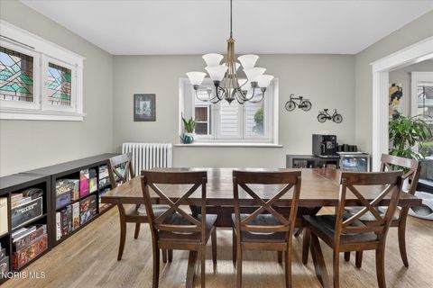 Tiny photo for 135 Amherst Drive, Toledo, OH 43614 (MLS # 10005768)