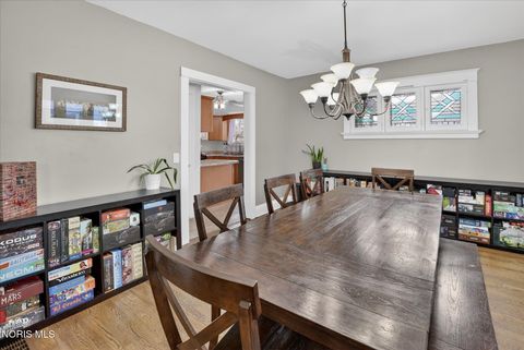 Tiny photo for 135 Amherst Drive, Toledo, OH 43614 (MLS # 10005768)