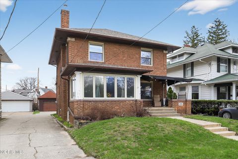 Tiny photo for 135 Amherst Drive, Toledo, OH 43614 (MLS # 10005768)