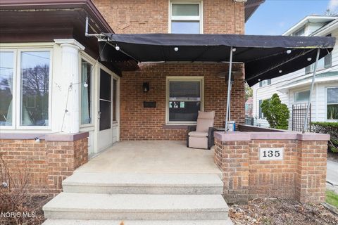 Tiny photo for 135 Amherst Drive, Toledo, OH 43614 (MLS # 10005768)