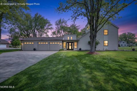 Tiny photo for 314 Dublin Lane, Bryan, OH 43506 (MLS # 10007750)