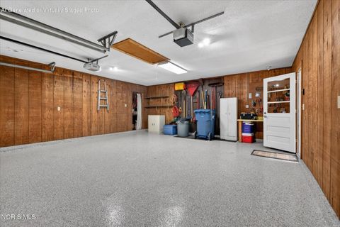Tiny photo for 314 Dublin Lane, Bryan, OH 43506 (MLS # 10007750)