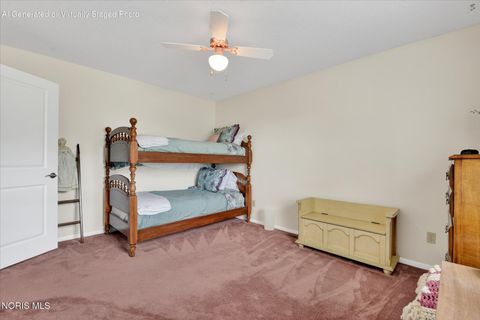 Tiny photo for 314 Dublin Lane, Bryan, OH 43506 (MLS # 10007750)