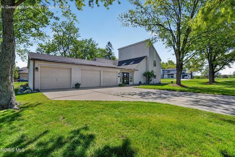 Tiny photo for 314 Dublin Lane, Bryan, OH 43506 (MLS # 10007750)