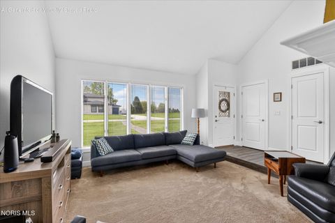 Tiny photo for 314 Dublin Lane, Bryan, OH 43506 (MLS # 10007750)