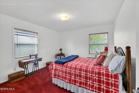 Tiny photo for 314 Dublin Lane, Bryan, OH 43506 (MLS # 10007750)