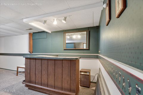 Tiny photo for 314 Dublin Lane, Bryan, OH 43506 (MLS # 10007750)