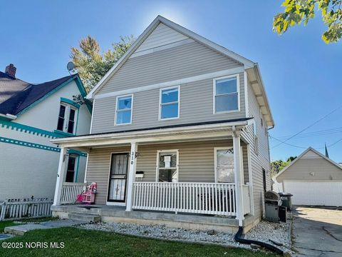 Photo of 310 Whittemore Street, Toledo, OH 43605 (MLS # 10000390)