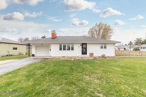 Tiny photo for 608 West Street, Carey, OH 43316 (MLS # 10001604)