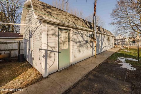 Tiny photo for 712 W Tiffin Street, Fostoria, OH 44830 (MLS # 10002371)