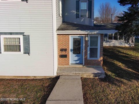 Tiny photo for 712 W Tiffin Street, Fostoria, OH 44830 (MLS # 10002371)