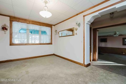 Tiny photo for 712 W Tiffin Street, Fostoria, OH 44830 (MLS # 10002371)
