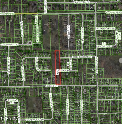 Tiny photo for 5249 Clover Lane, Toledo, OH 43623 (MLS # 10013939)