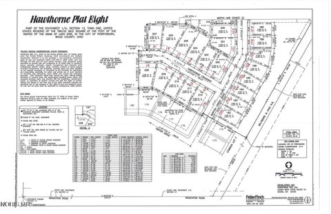 Vacant Land For Sale - LOT 187 Hawthorne Xing<br/> Perrysburg, OH 43551